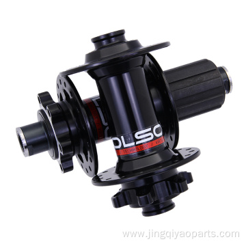 Alloy Electric Bicycle Hub Quick Release Hub 32/36H